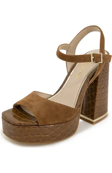 Kenneth Cole Devon Platform Sandal (Women) | Nordstrom