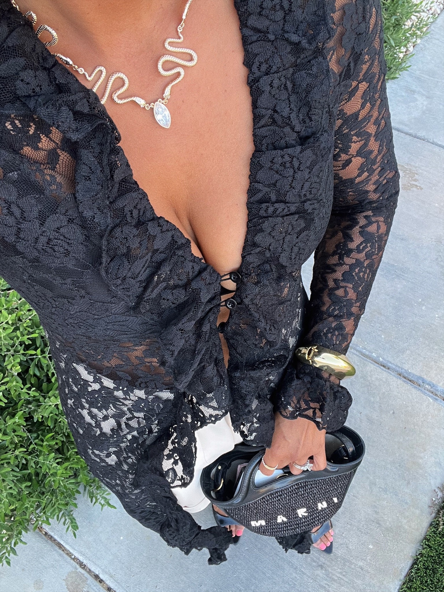 No Doubt Concert Look!