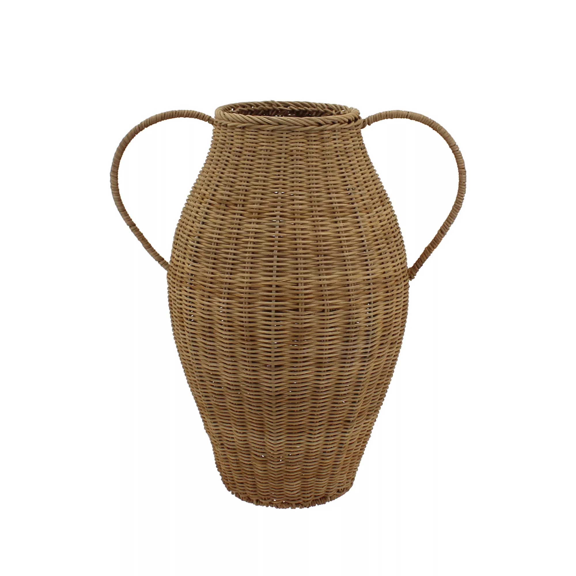 Everyday Decor Woven Oversized Vase | Kohl's