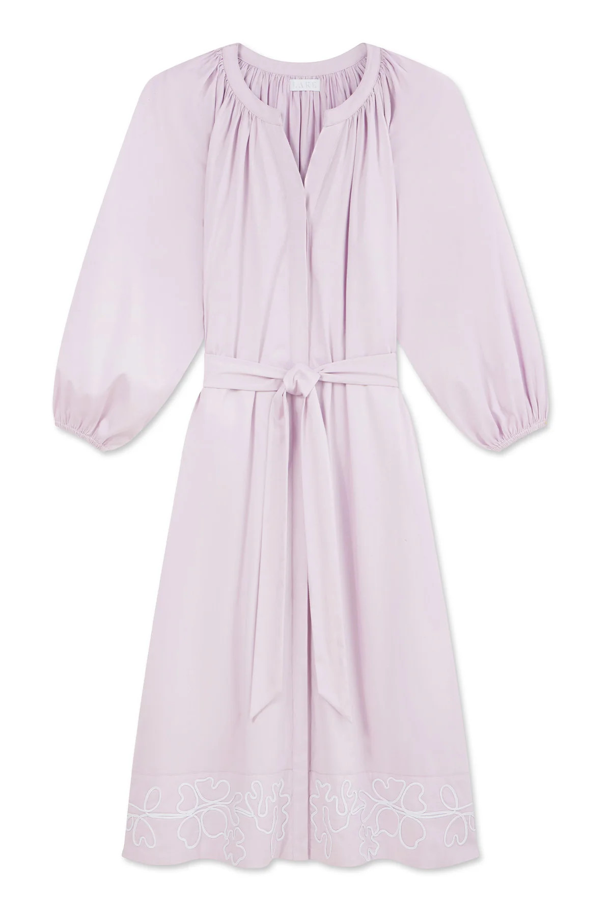 Brunch Dress in Wildflower | Lake Pajamas