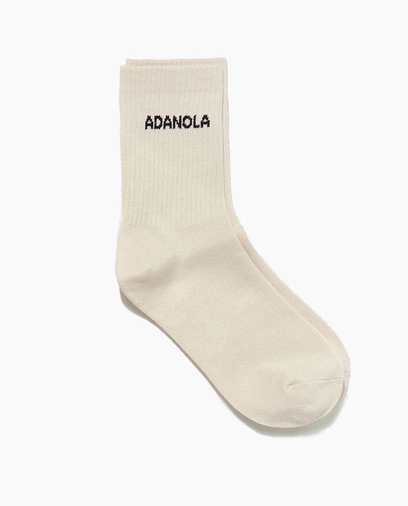 Socks - Cream | Adanola UK