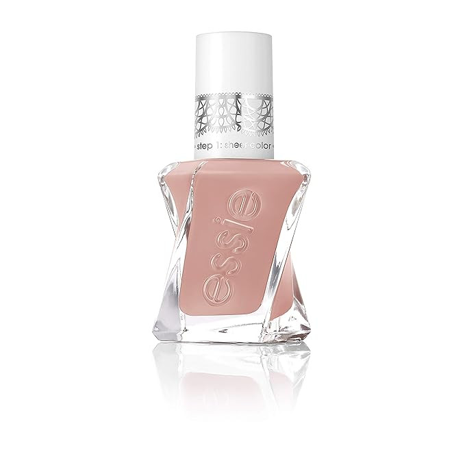 essie Gel Couture 2-Step Longwear Nail Polish, Of Corset, 0.46 fl. oz. | Amazon (US)