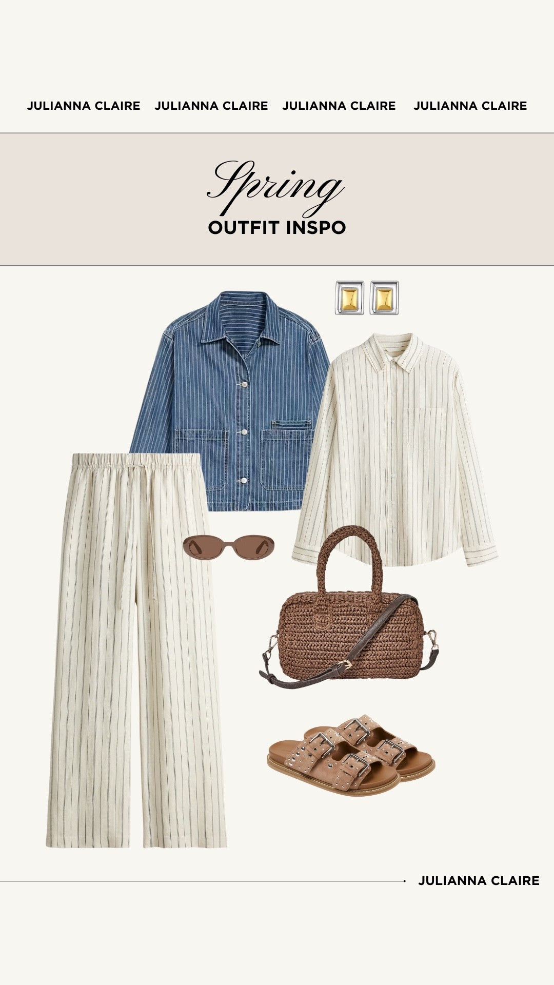 Casual chic spring outfit for 2026

#LTKgrwm #LTKootd