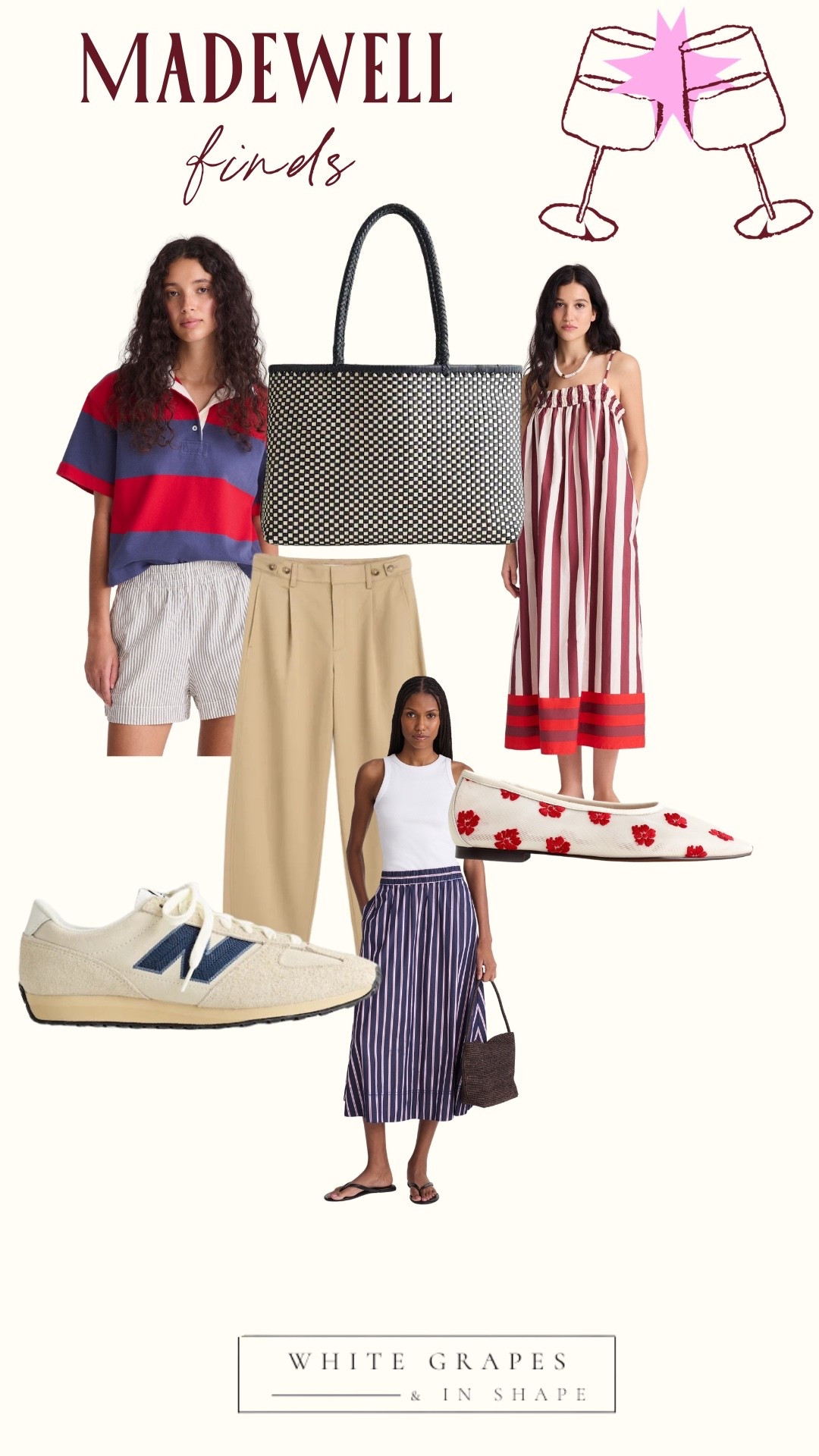 Madewell Finds!

#LTKdayinmylife #LTKSeasonal