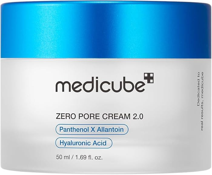 Medicube Zero Pore Cream | Amazon (UK)