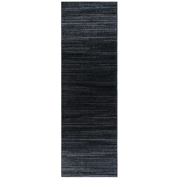 Macie Area Rug in Black/Gray | Wayfair North America