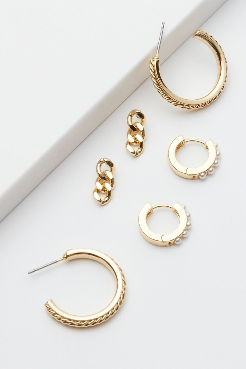 EVEREVE Sammi Earring Pack | EVEREVE | Evereve