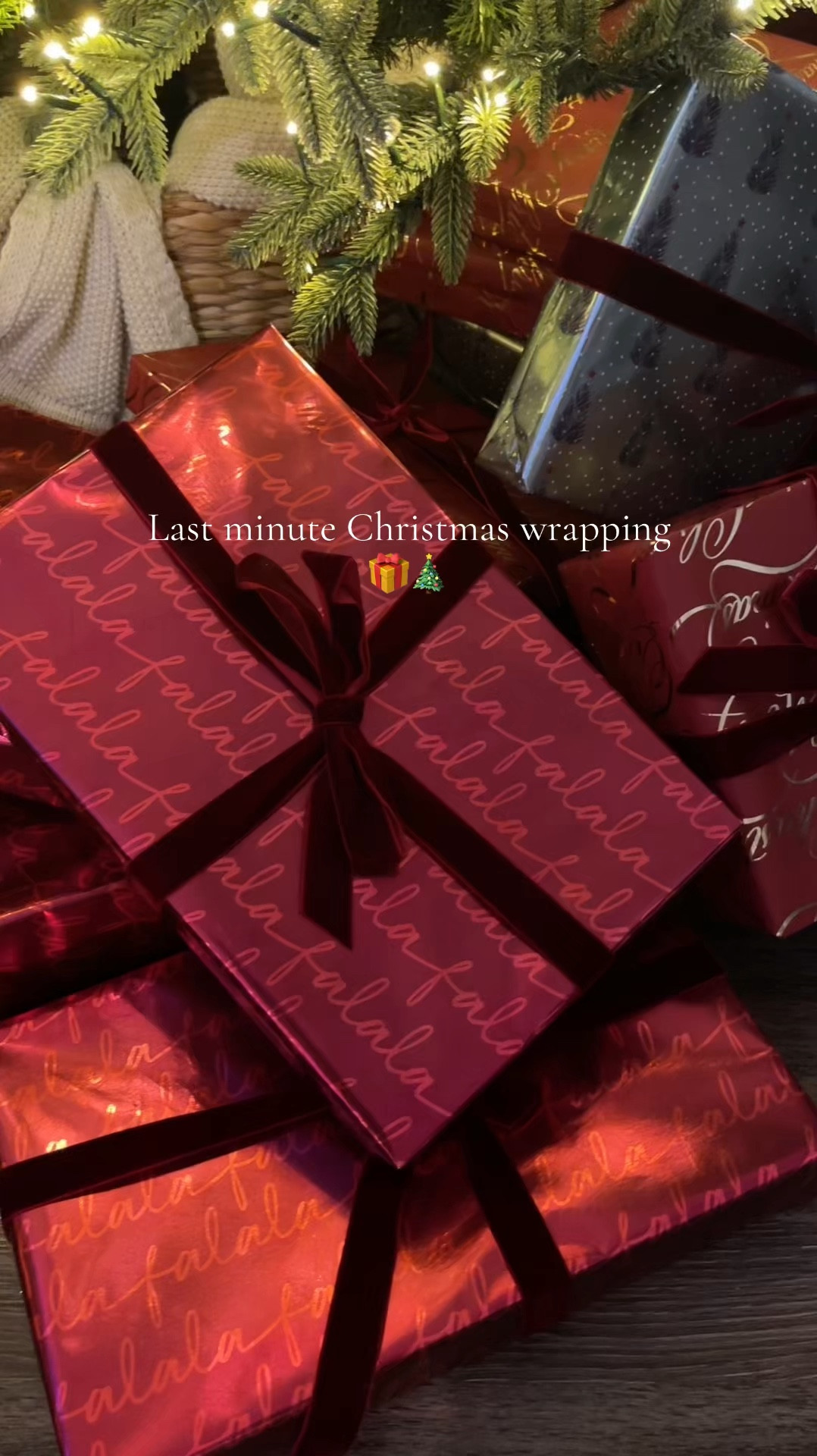 My wrapping paper this year!

#LTKGiftGuide #LTKHoliday #LTKSeasonal