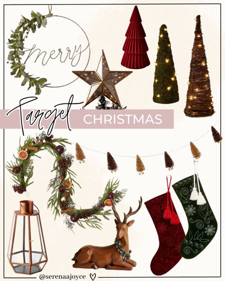 Target home. Target Christmas. Christmas decor. Target style. Holiday decor

#LTKhome #LTKunder50 #LTKstyletip