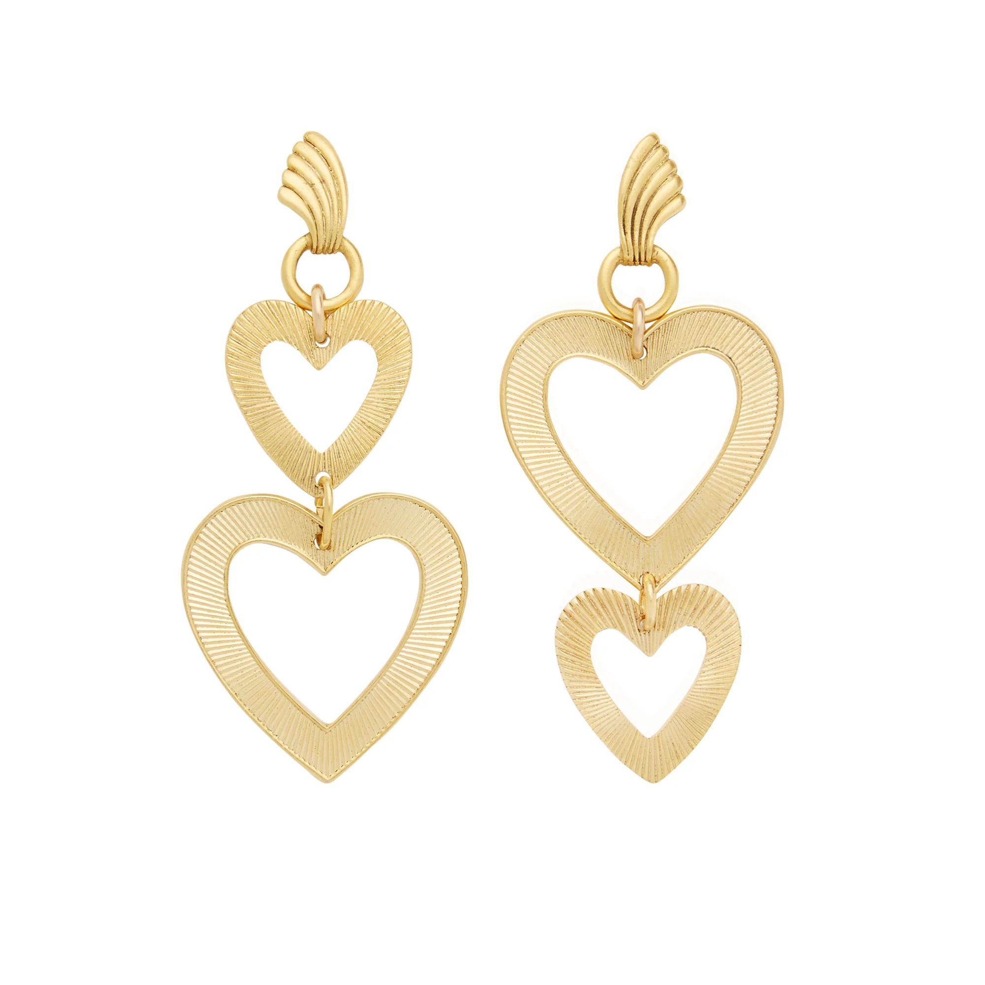 Lover Earrings | Brinker & Eliza