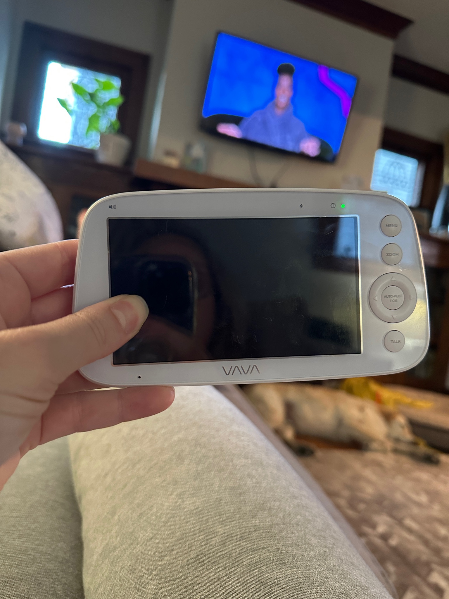 Weekend views with a baby 😂 this vava monitor is great, highly recommend! 

#LTKbaby #LTKfamily #LTKbump