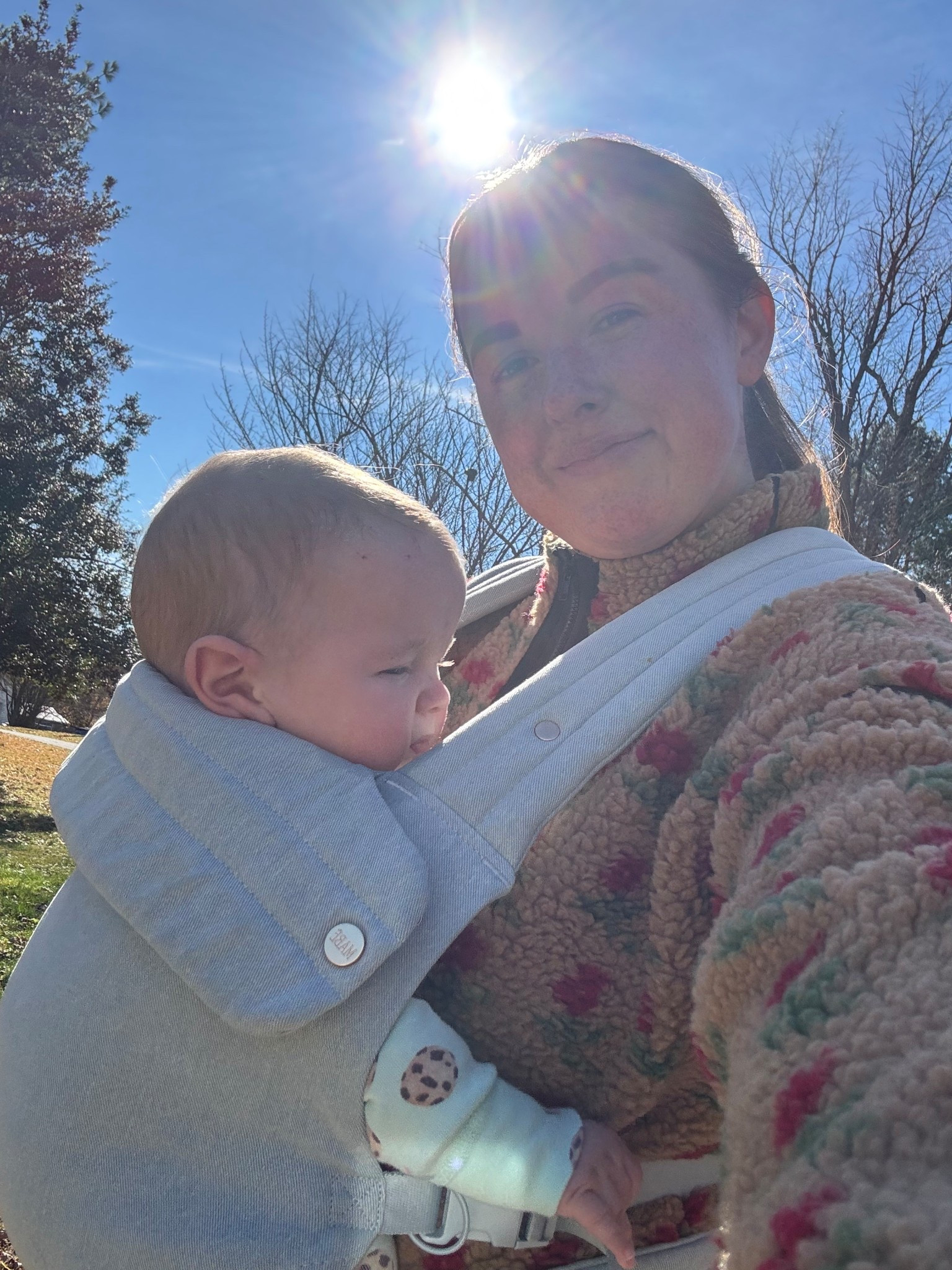 The most comfortable baby carrier!!

#LTKGiftGuide #LTKBaby #LTKmomlife
