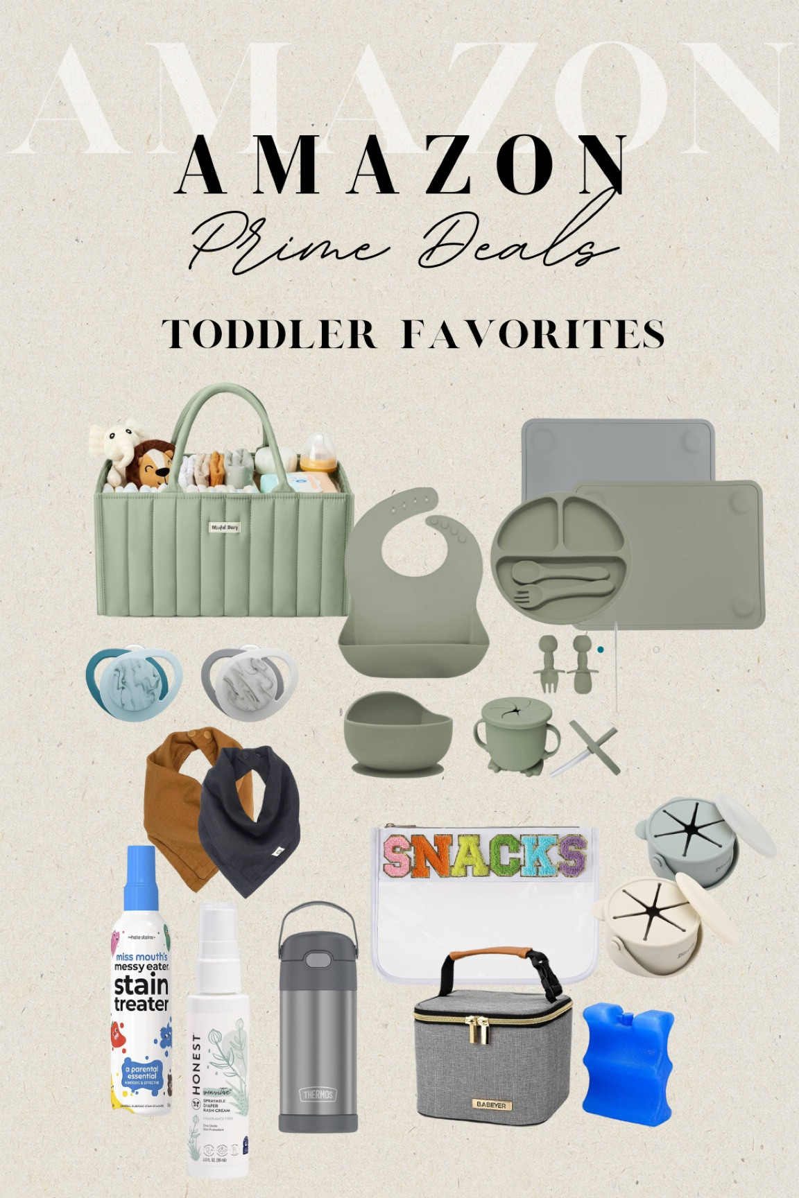Amazon Prime Deals — toddler favorites!✨ 

#amazon #amazonprime #amazondeals #amazonfinds #amazonmusthaves #toddleronthego #toddlerkids #babyboy #babygirl #toddlerfinds #amazonbaby #amazonkids #amazonprimedeals #babymusthaves #toddlermusthaves #amazontoddlermusthaves #primesalefinds #babysnackbags #babybibs #babyfeedingset #babybottles #babycoolerbag #toddlertravelmusthaves #babyregistry #babygifts #babyregistrymusthaves #babyshower #babyshowergifts #giftideasfornewmom 

#LTKsalealert #LTKkids #LTKxPrime