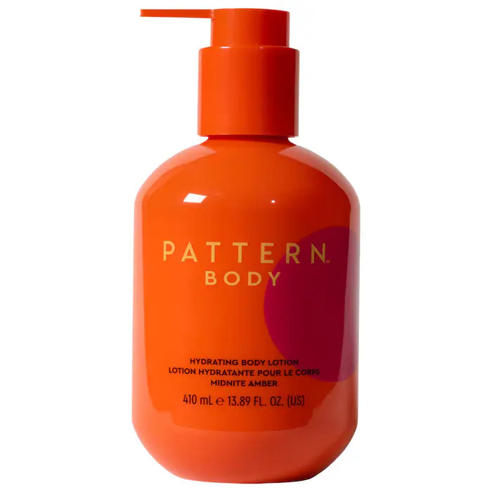 Hydrating Body Lotion With Shea & Mango Seed Butter in Midnite Amber | Sephora (US)