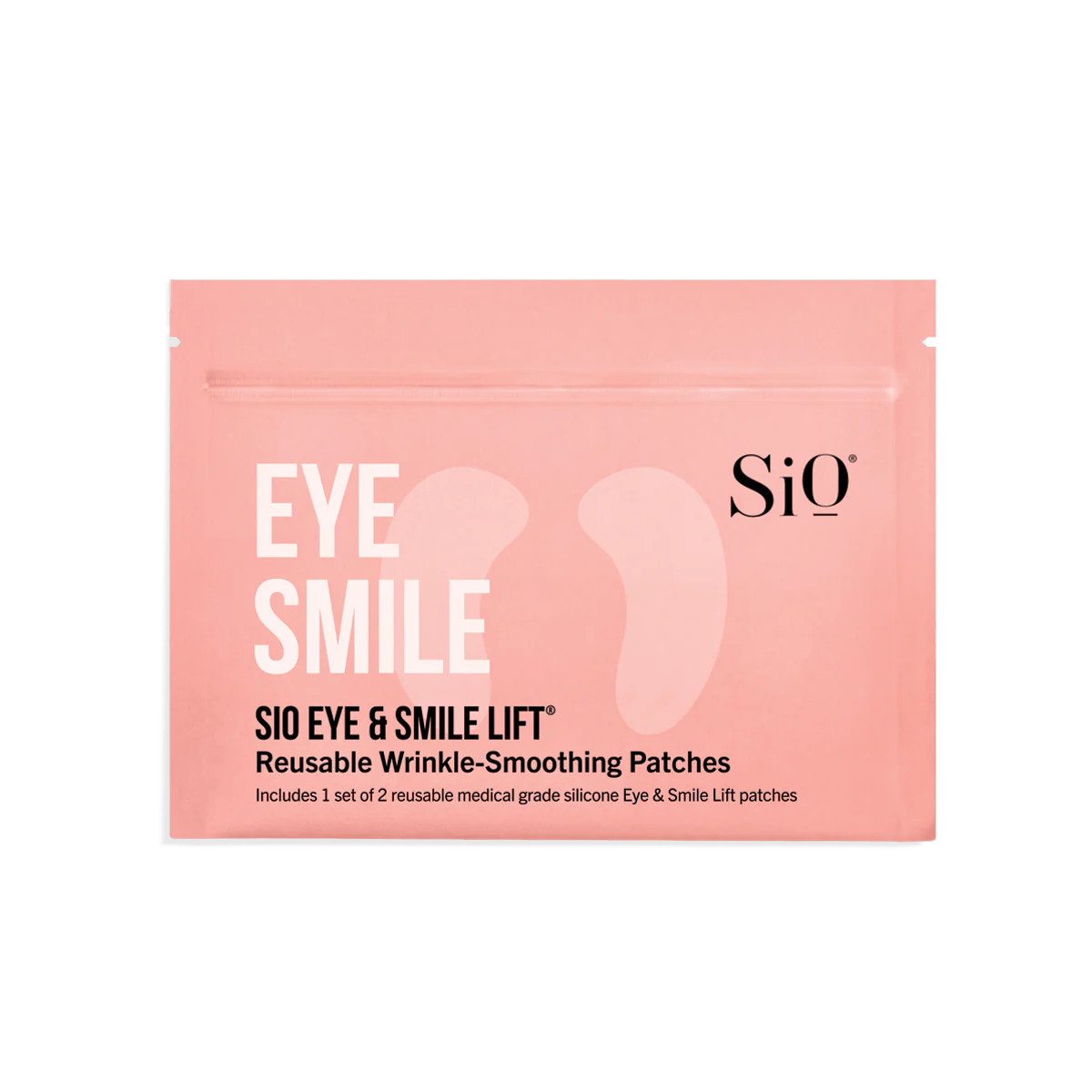 Eye & Smile Lift 2 Pk | Eye Wrinkle Treatment | SiO Beauty | SiO Beauty