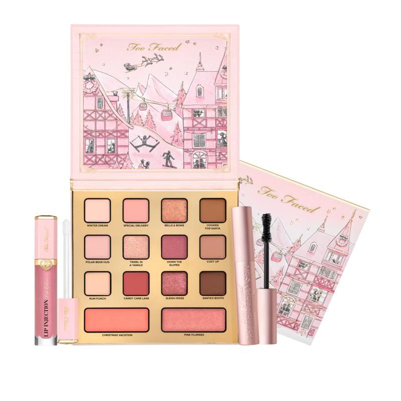 Too Faced In The Alps Palette Set - 20160987 | HSN | HSN