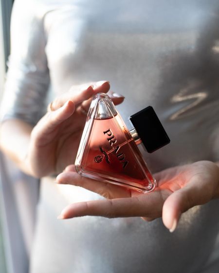 PRADA PARADOXE INTENSE fragance ✨
#prada #perfume 

#LTKbeauty