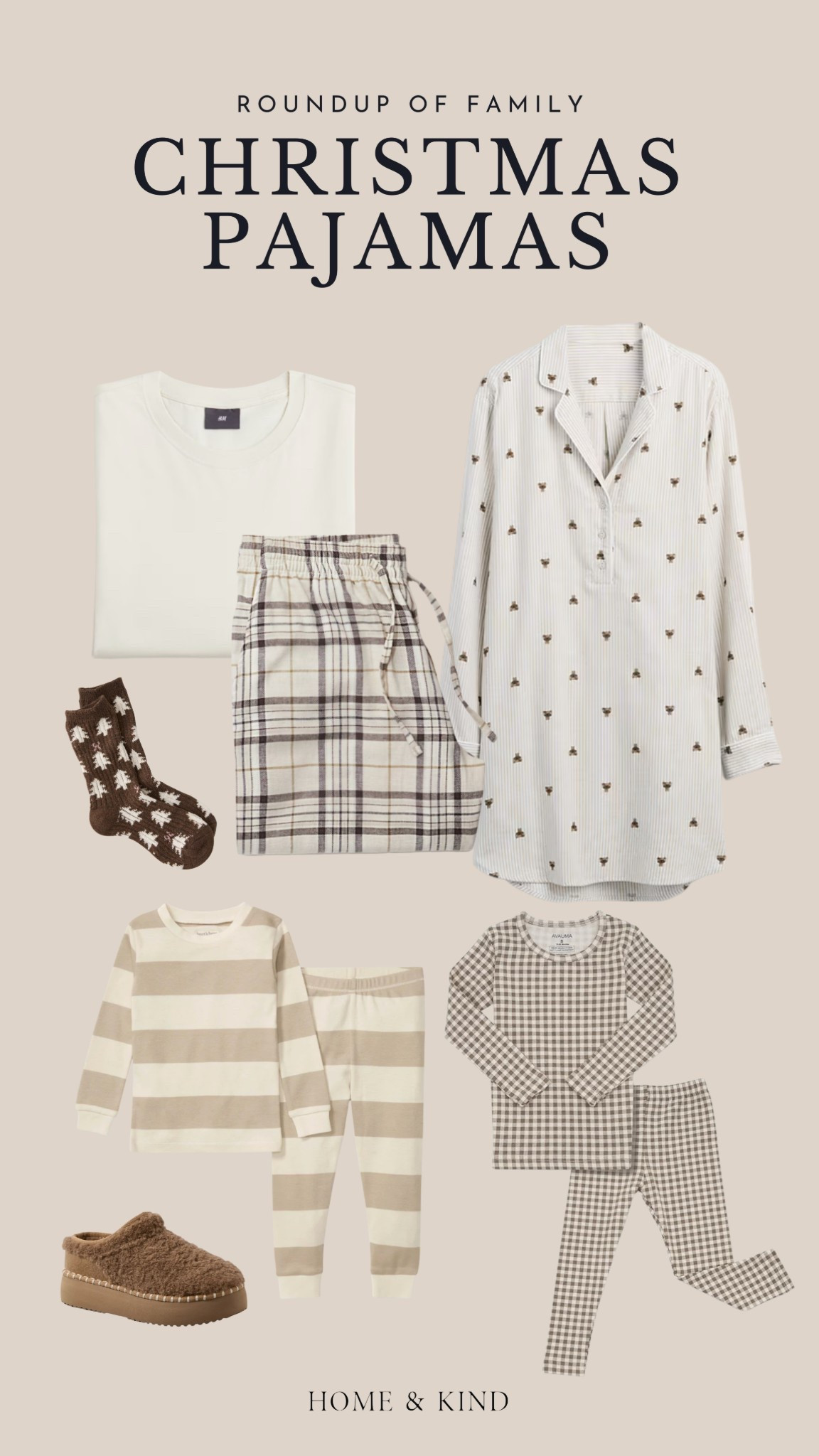 A roundup for those who love neutrals! 

#LTKSeasonal #LTKHoliday #LTKFamily