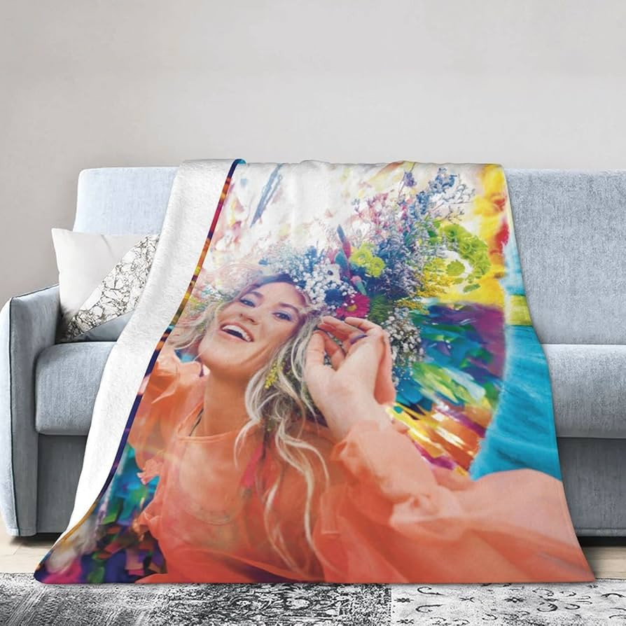 Blanket Throw Super Soft Cute Blankets Flannel Fleece Stuff Bedding Birthday Gifts for Boys Girls... | Amazon (US)