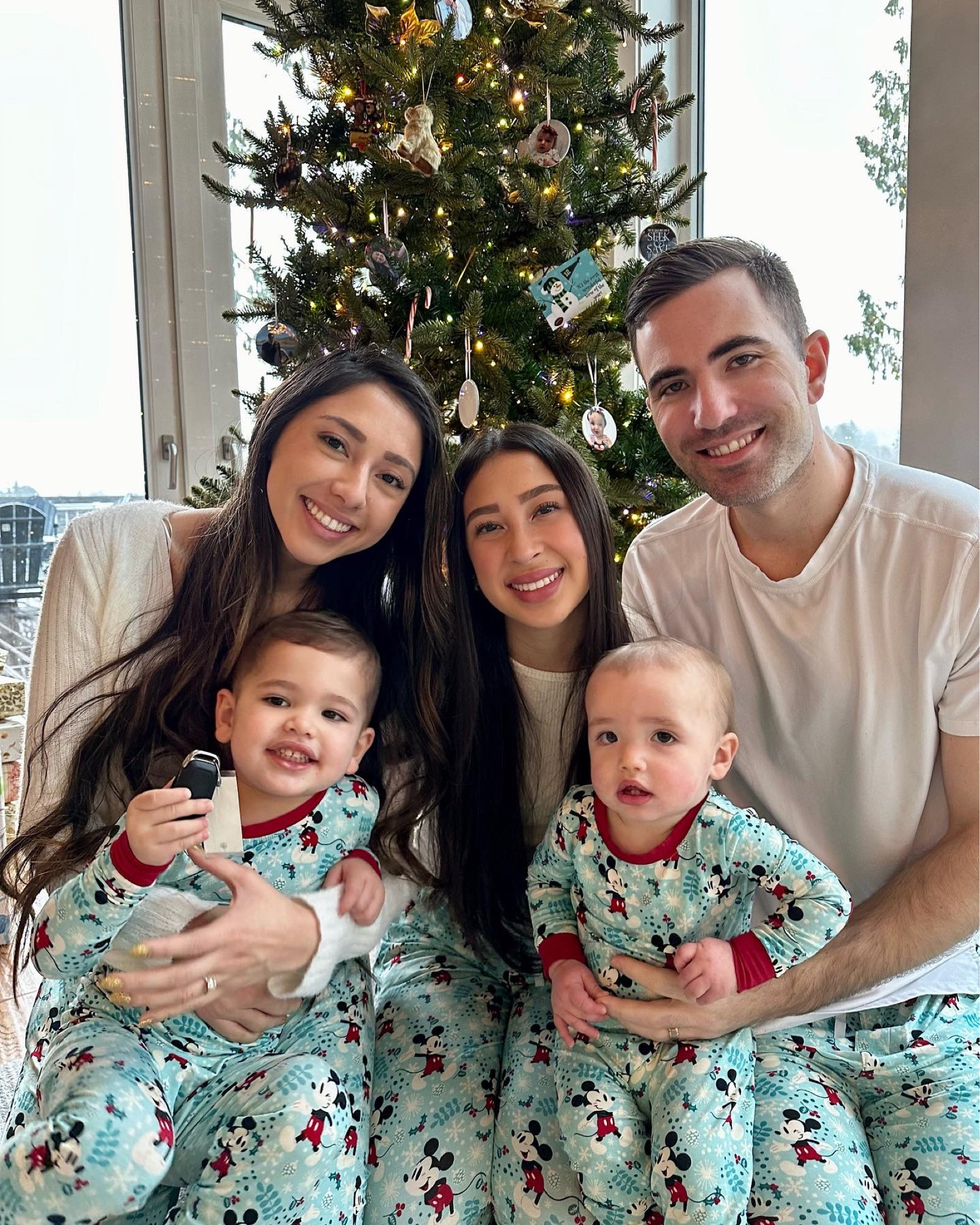 LOVE these pjs 💕

#LTKHoliday #LTKbaby #LTKSeasonal