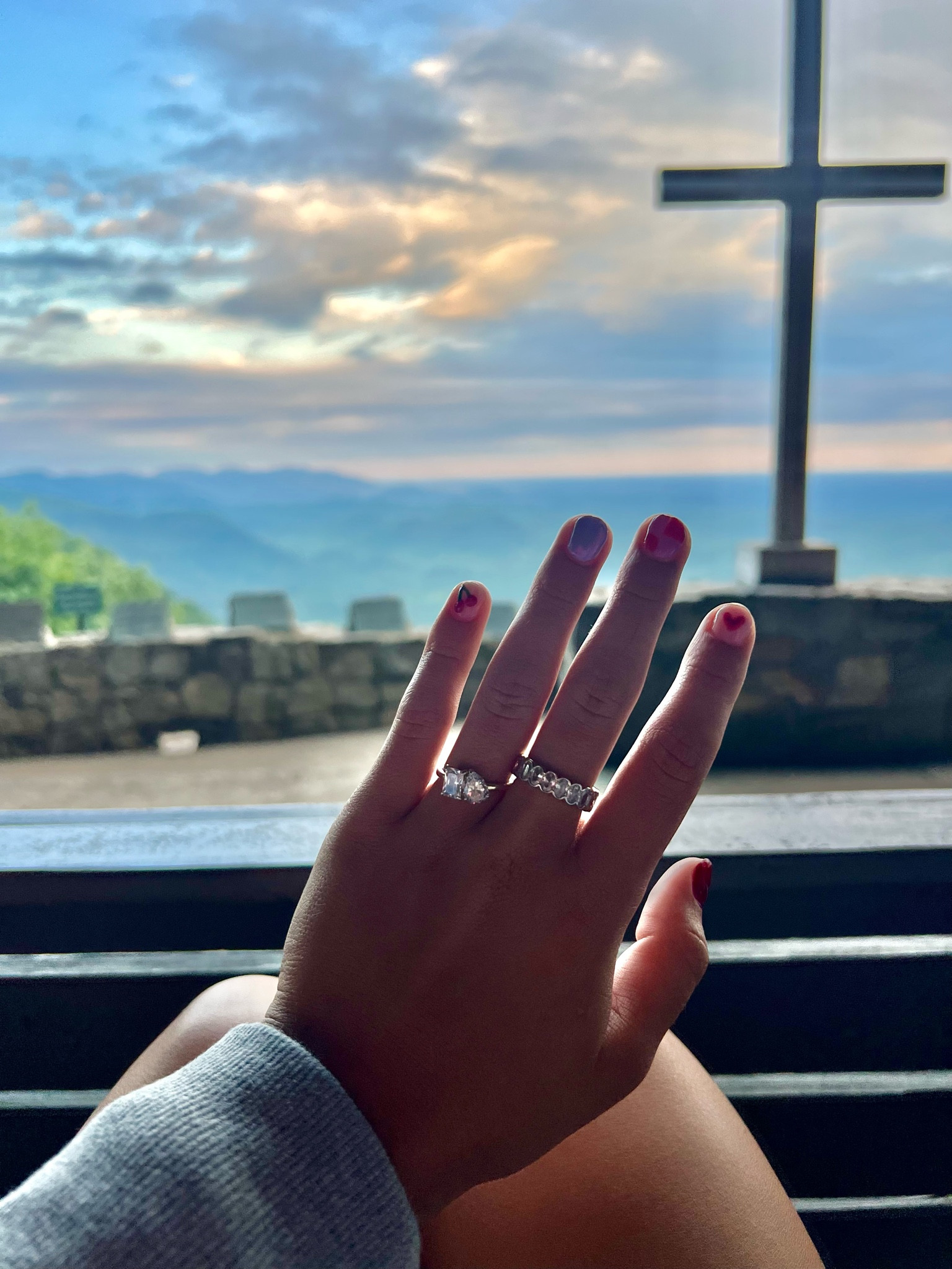 💘 linking some dupes to my beautiful ring 