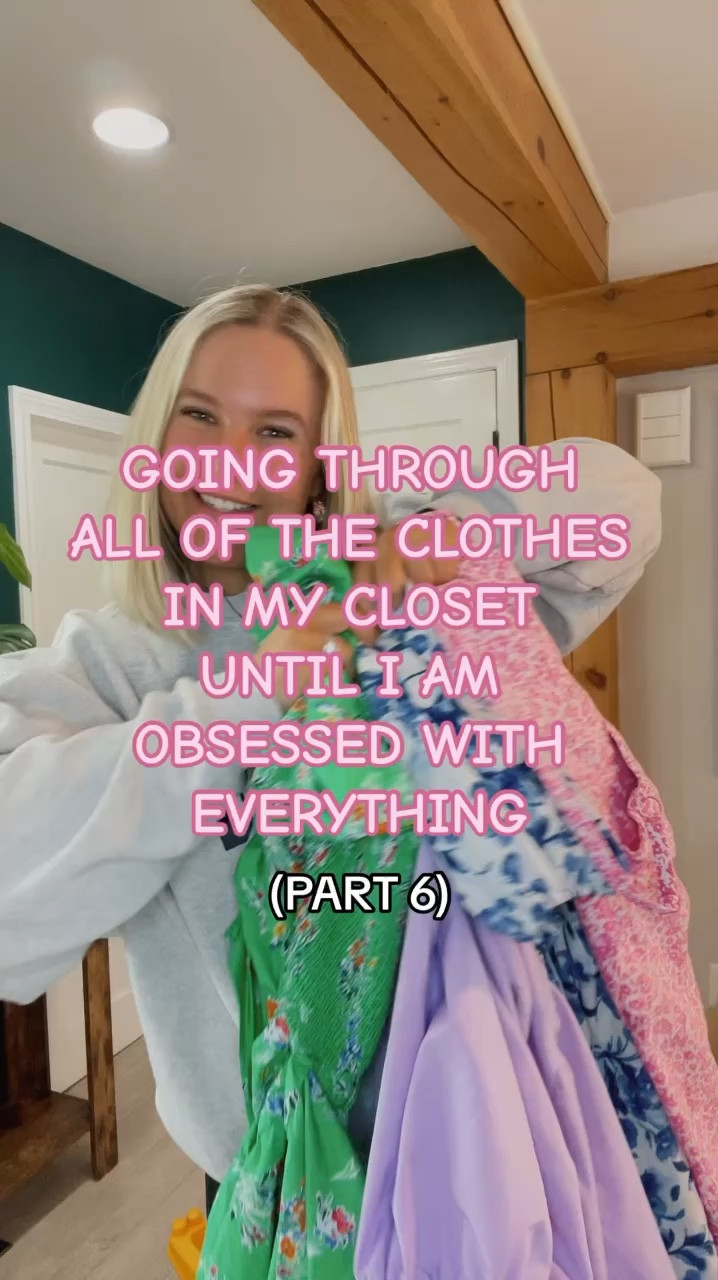 Linked all that I could! The green dress was from Target in 2023. The purple dress is now only available in Pink! 

In the video:
PURPLE PUFF DRESS: XL
ABERCROMBIE BLUE FLORAL DRESS: XL TALL
OLD NAVY PINK DRESS: Large


#LTKmidsize