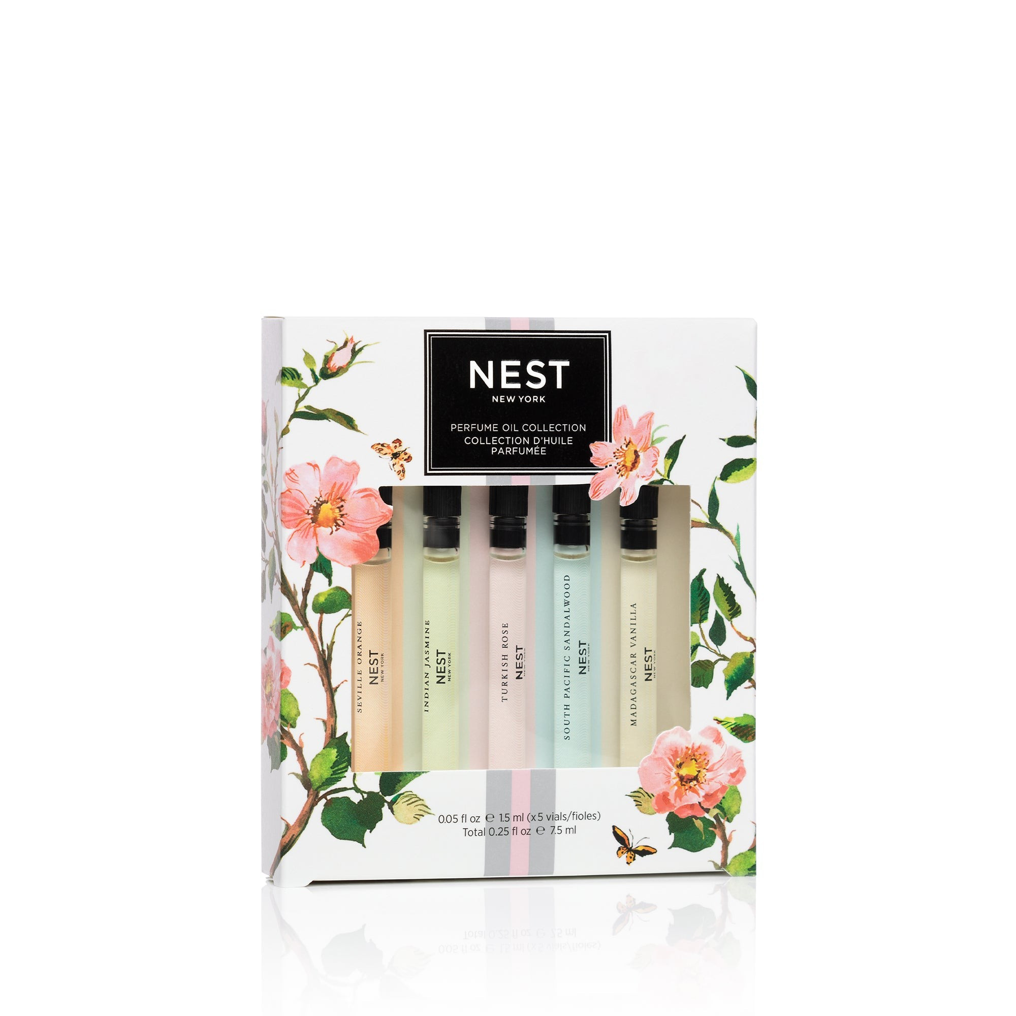 Perfume Oil Vial Discovery Set | NEST Fragrances