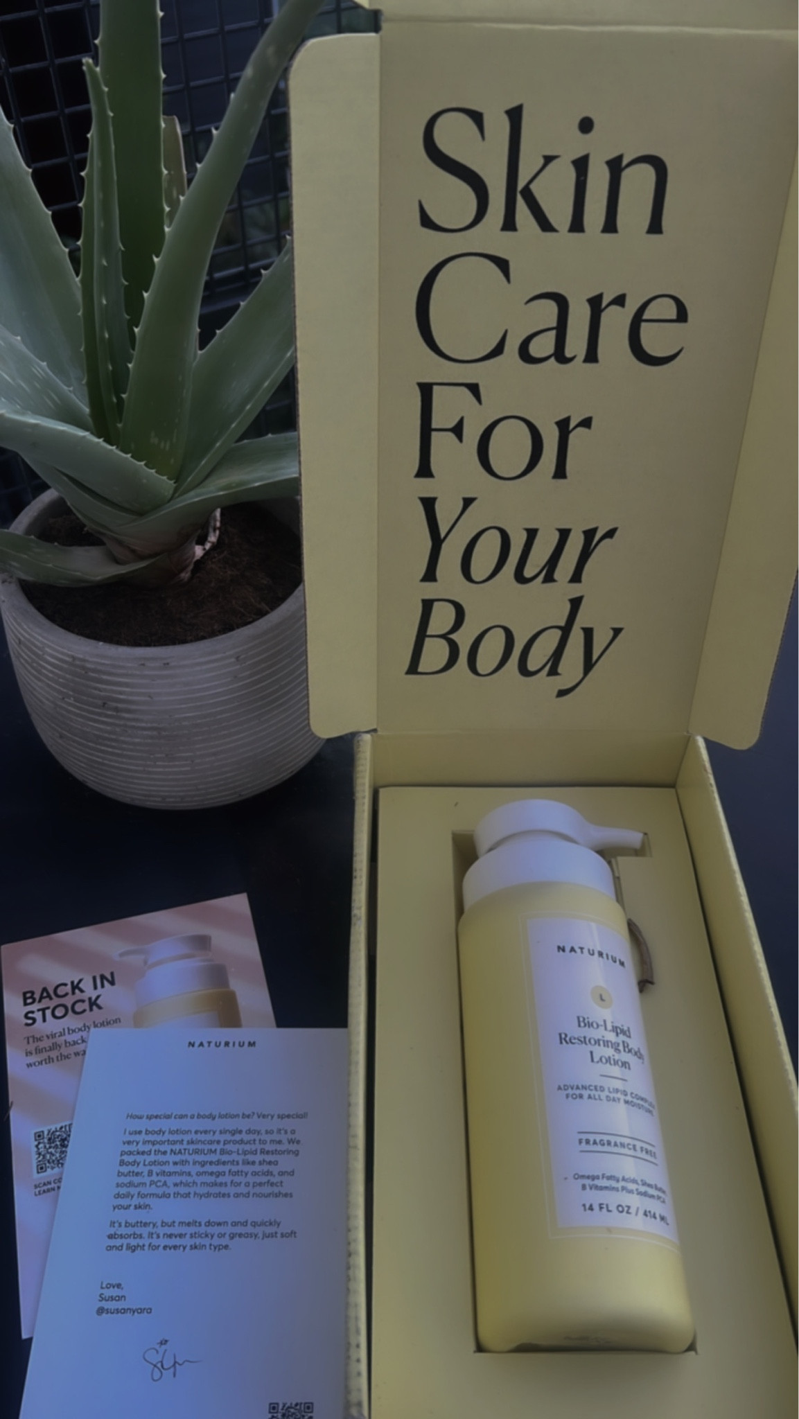 I will never use another lotion after thing this. It is seriously the BEST thing you can ever buy for your body. 

#LTKunder50 #LTKGiftGuide #LTKbeauty