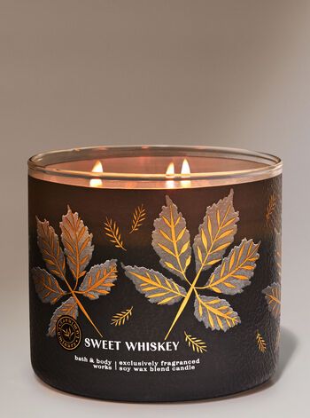 Sweet Whiskey


3-Wick Candle | Bath & Body Works