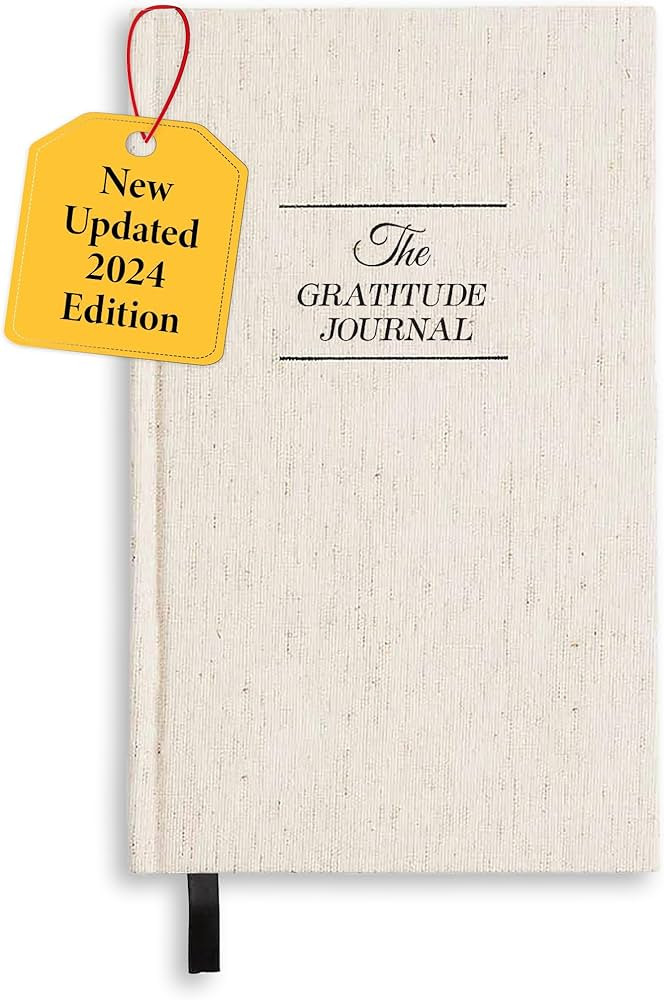 The Original Gratitude Journal - 5 Minute a Day Gratitude Journal with Quotes and Prompts for Aff... | Amazon (US)