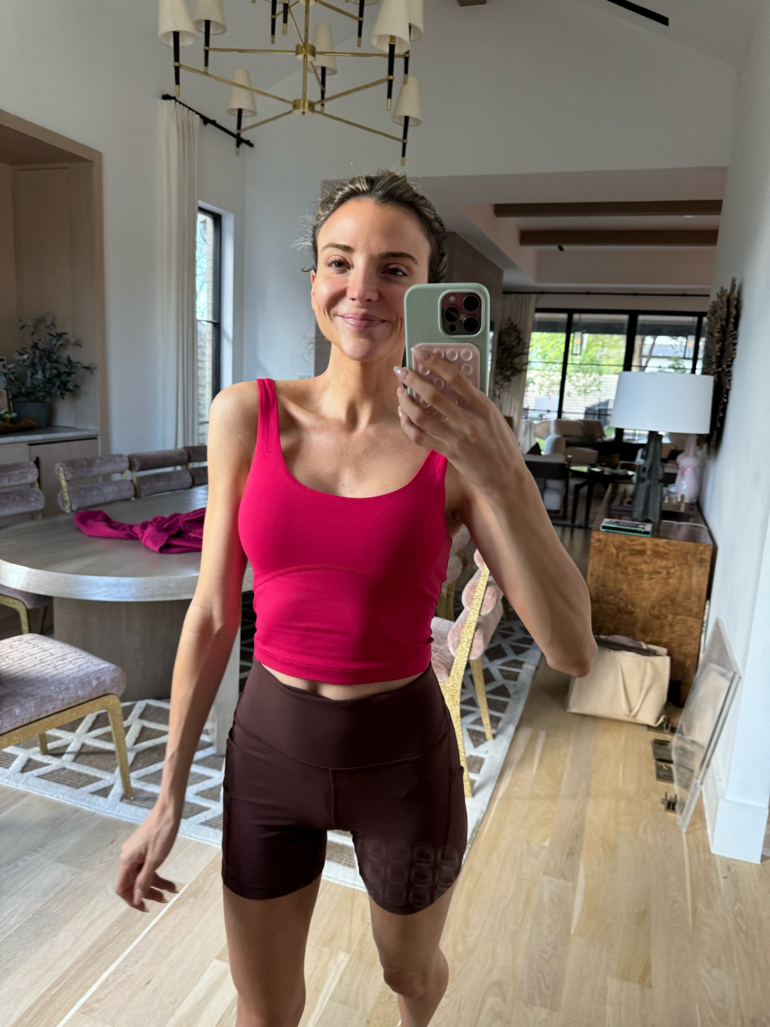 Amazon activewear I recently got! 🙌🏼🙌🏼 feels just like Lululemon 🤩

#LTKfindsunder50 #LTKfitness #LTKfindsunder100
