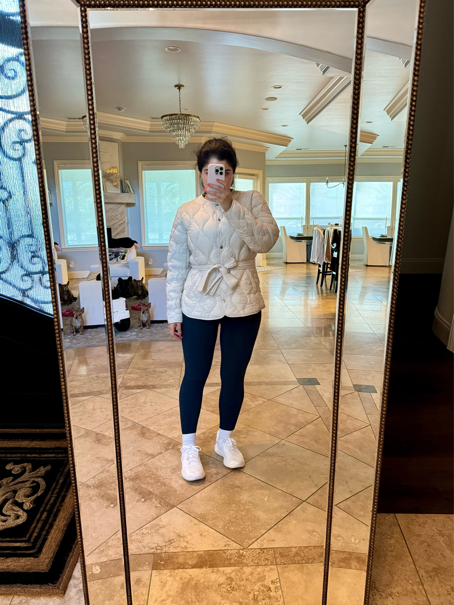 Another great jacket on sale, favorite training sneakers, lululemon, Ralph Lauren 

#LTKSeasonal #LTKfitness #LTKstyletip