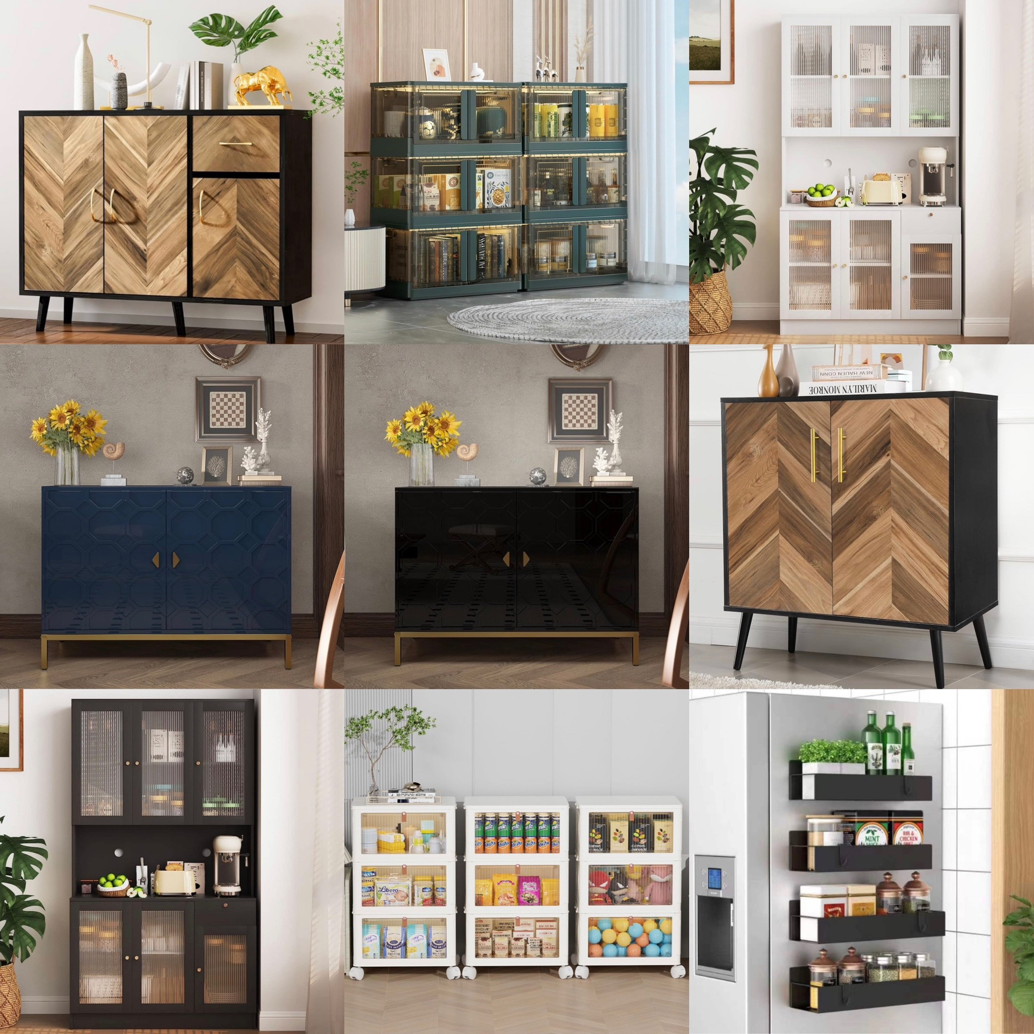 Check out this roundup of #cupboards and #organization from #amazon! Not sure which I like better - glass doors, bold colors, or unique wood designs. 

#furniture #home 



#LTKfamily #LTKhome #LTKxPrime
