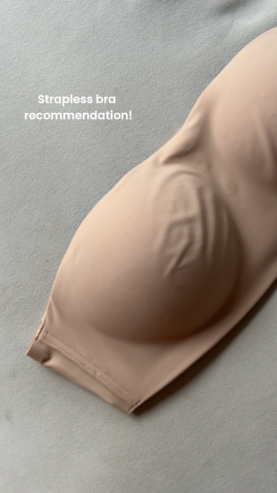 New strapless bra! So so good

#LTKuk #LTKsummer