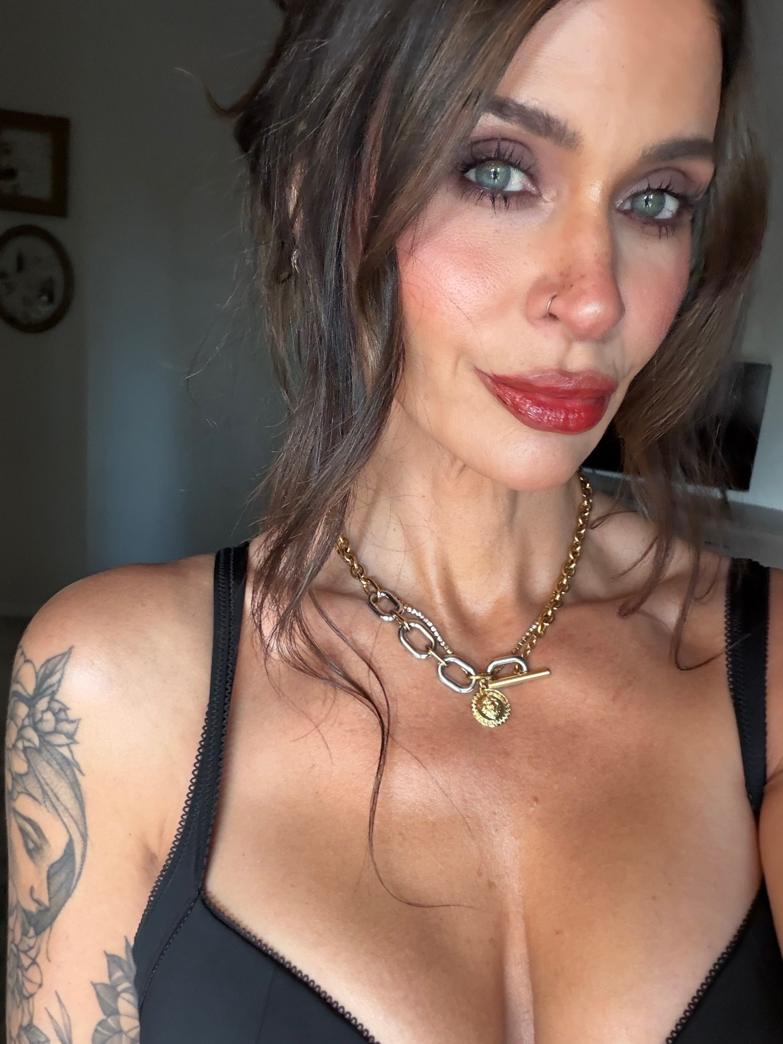 Makeup products I’ve been loving. 
@Sephora 
Makeup look
Fall makeup
Smoky look makeup

#LTKgrwm #LTKBeauty