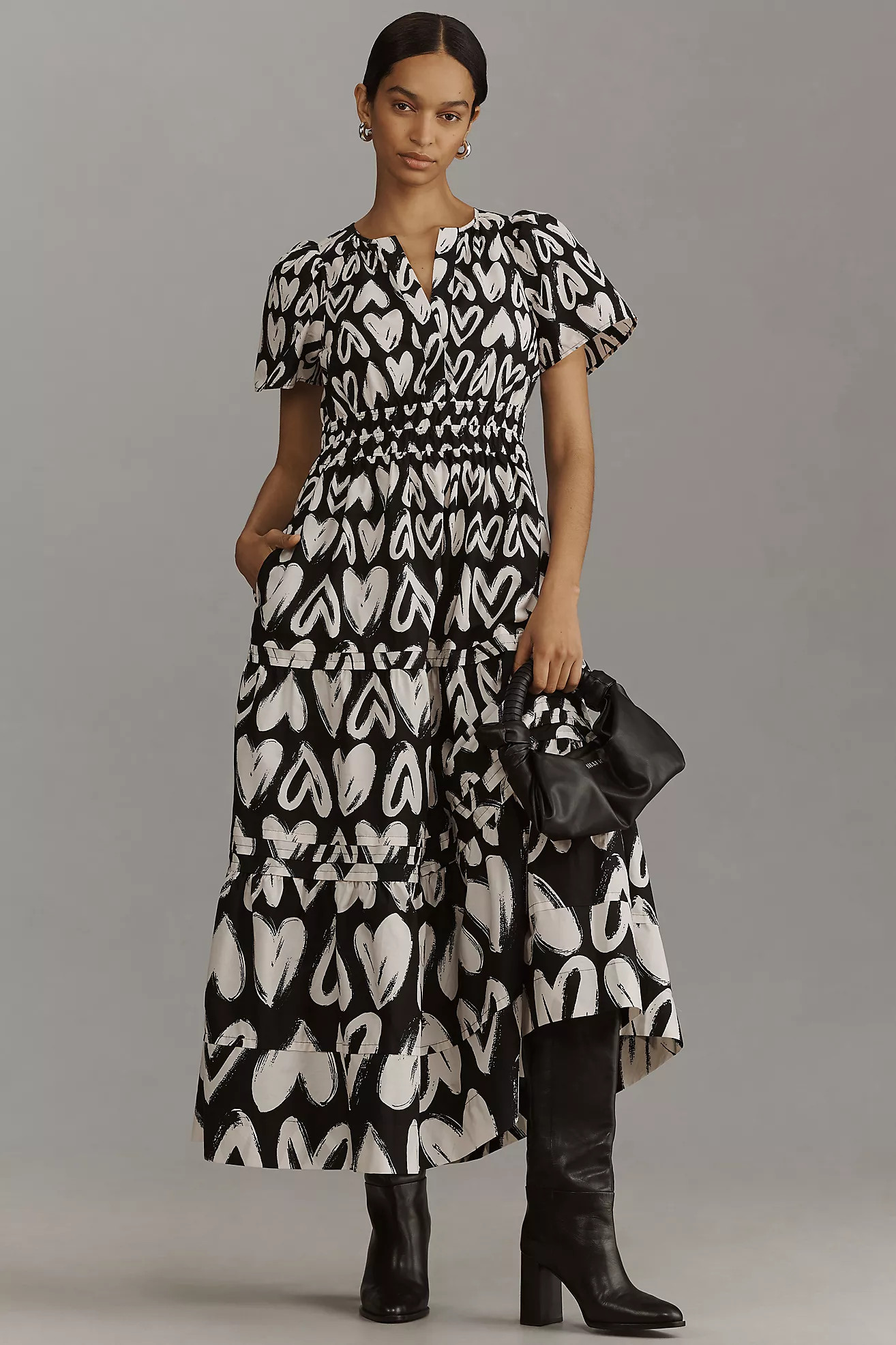 The Somerset Maxi Dress | Anthropologie (US)