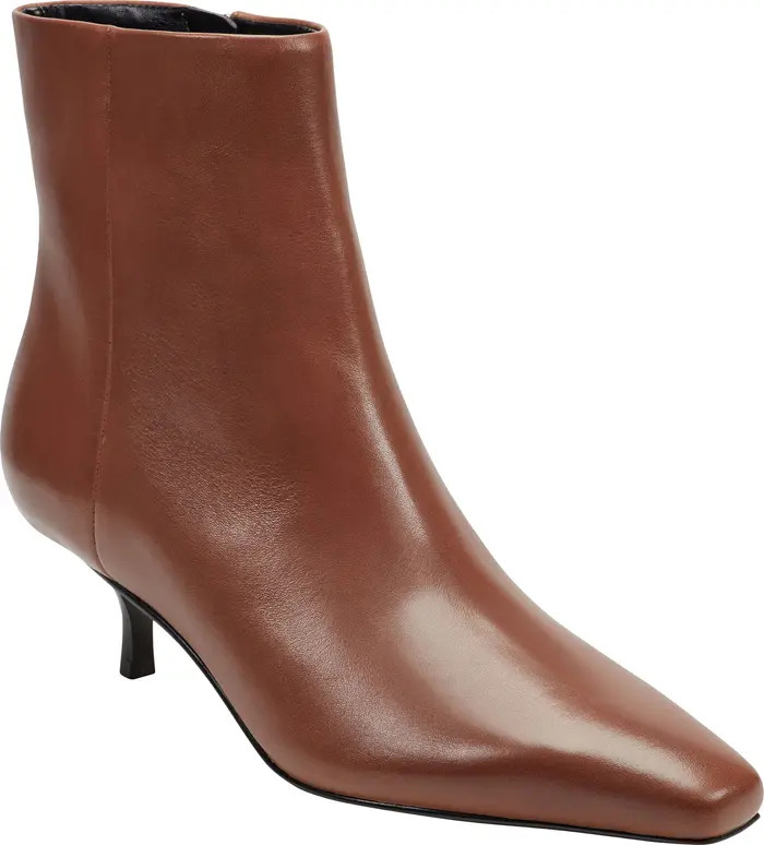 Kiona Kitten Heel Bootie (Women) | Nordstrom