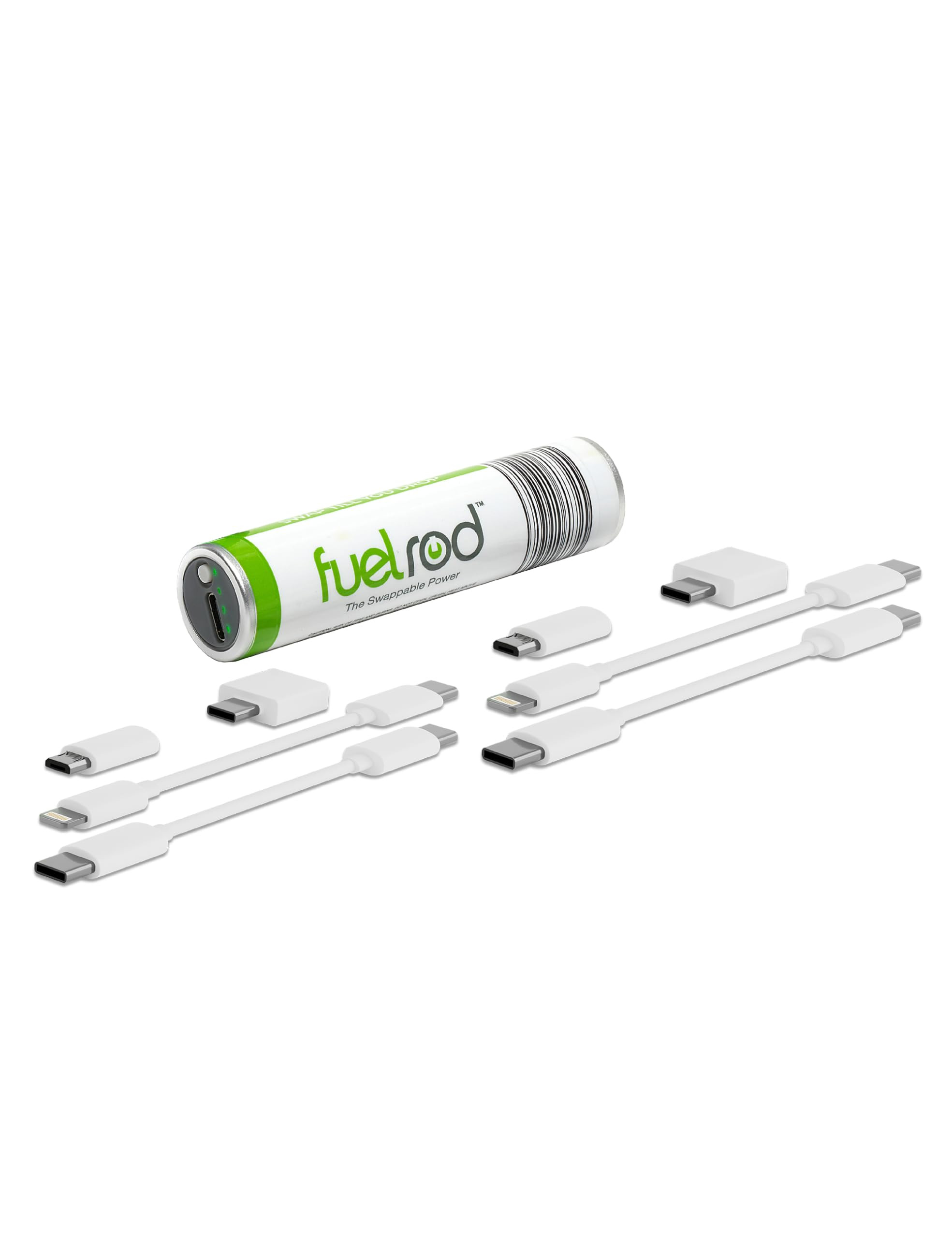 One USB-C Portable Charger Kit, with an Extra Set of Cables & Adaptors, Compatible with All Table... | Amazon (US)