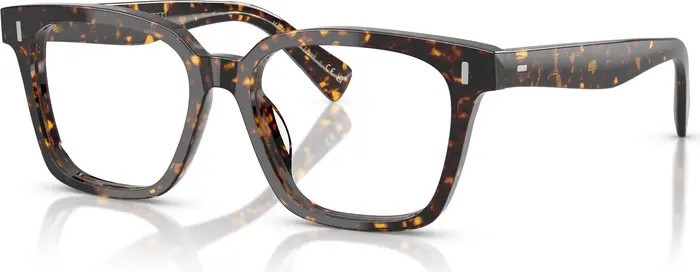 51mm Rectangle optical glasses | Nordstrom