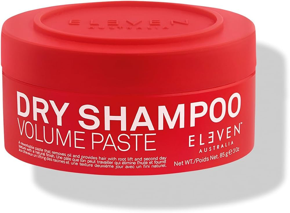 ELEVEN AUSTRALIA Dry Shampoo Volume Paste - Adds Volume, Texture & Freshness, Absorbs Oil, Lightw... | Amazon (US)