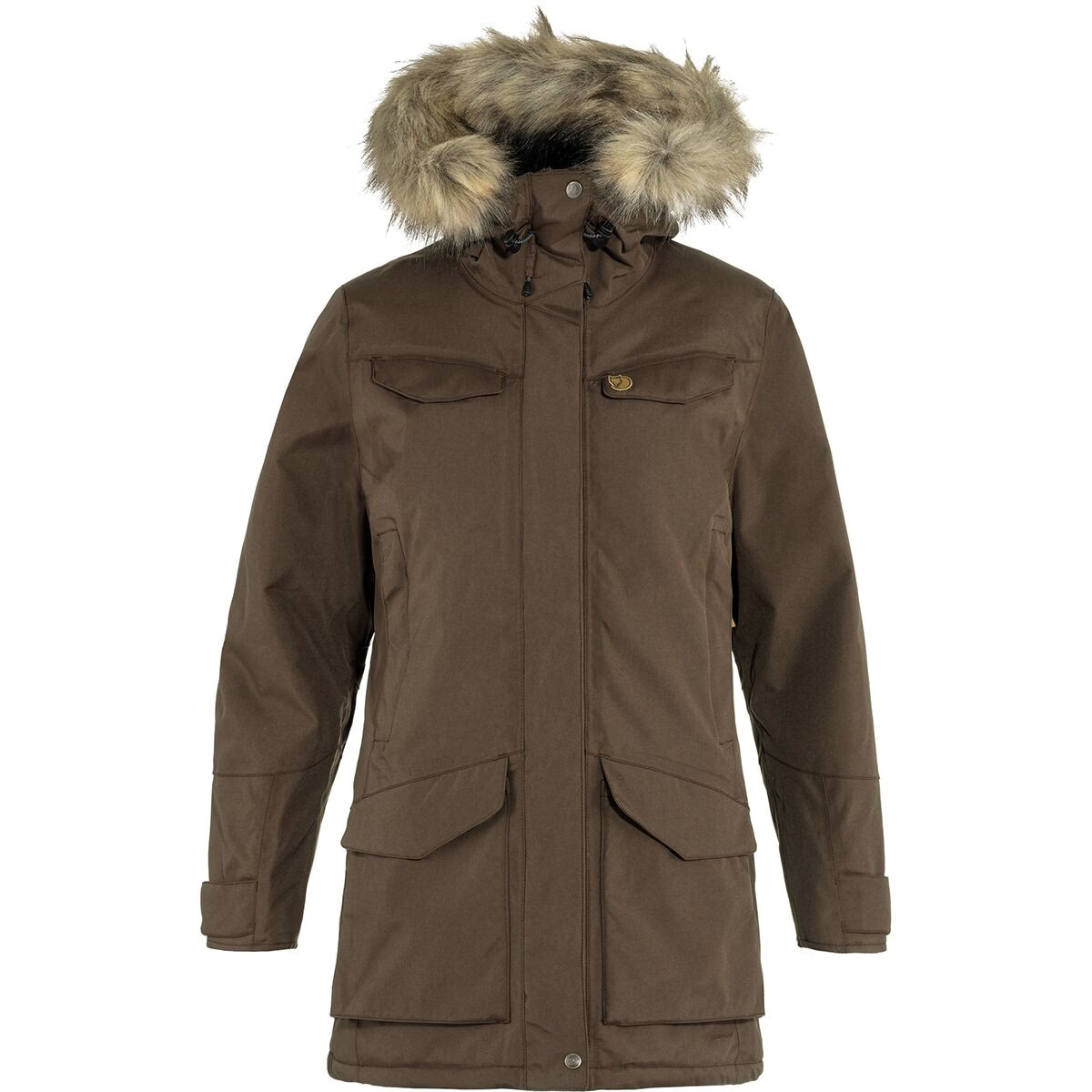 Nuuk Insulated Parka - Women's | Backcountry