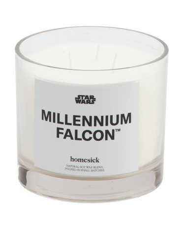 26oz Millennium Falcon Candle | TJ Maxx