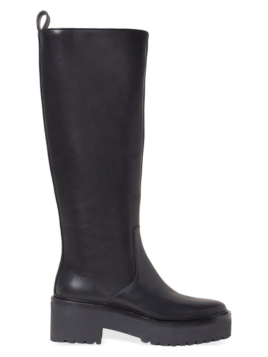 Carlee Tall Combat Boots | Saks Fifth Avenue