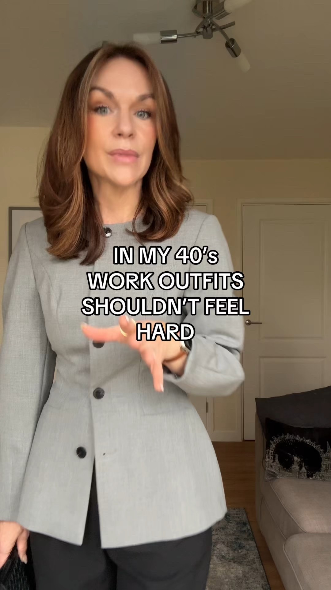 Work ootd. 

#LTKuk #LTKworkwear