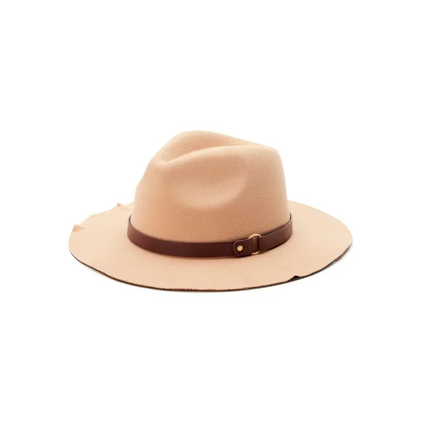 Time And Tru Women’s Floppy Fedora - Walmart.com | Walmart (US)
