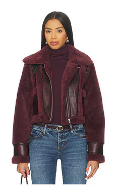 BLANKNYC Cropped Jacket in Anchor Point from Revolve.com | Revolve Clothing (Global)