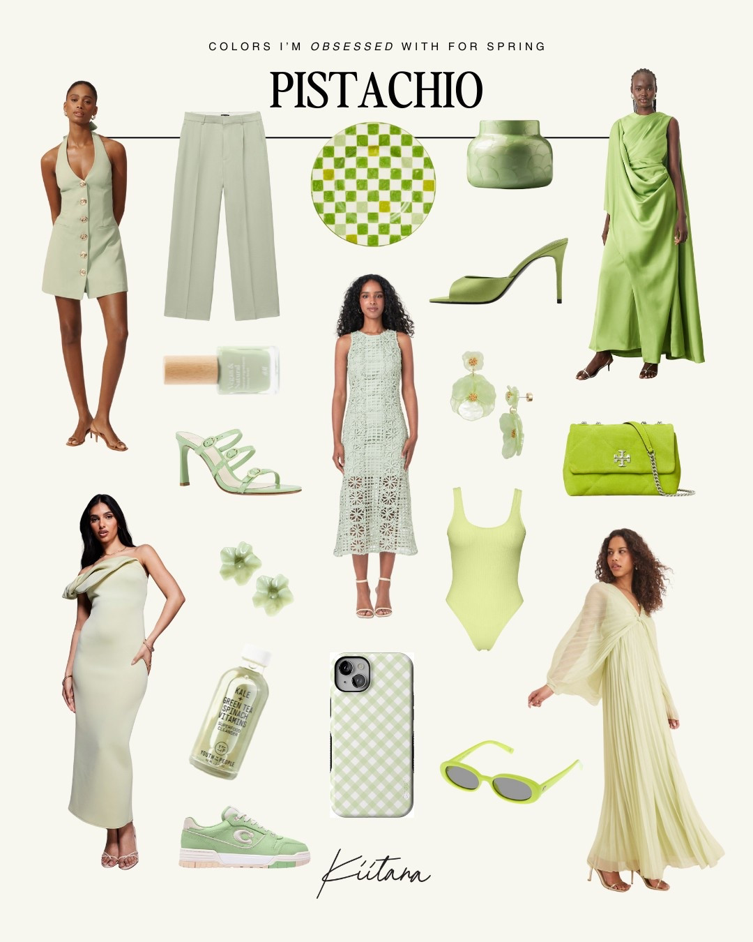 I didn’t think I’d be this into pistachio, but here we are. Clean, fresh, and lowkey perfect. Linked the pieces I’m wearing (and eyeing) on LTK. Tap to shop! ✨🫶🏾

#LTKStyleTip #LTKGiftGuide #LTKSeasonal