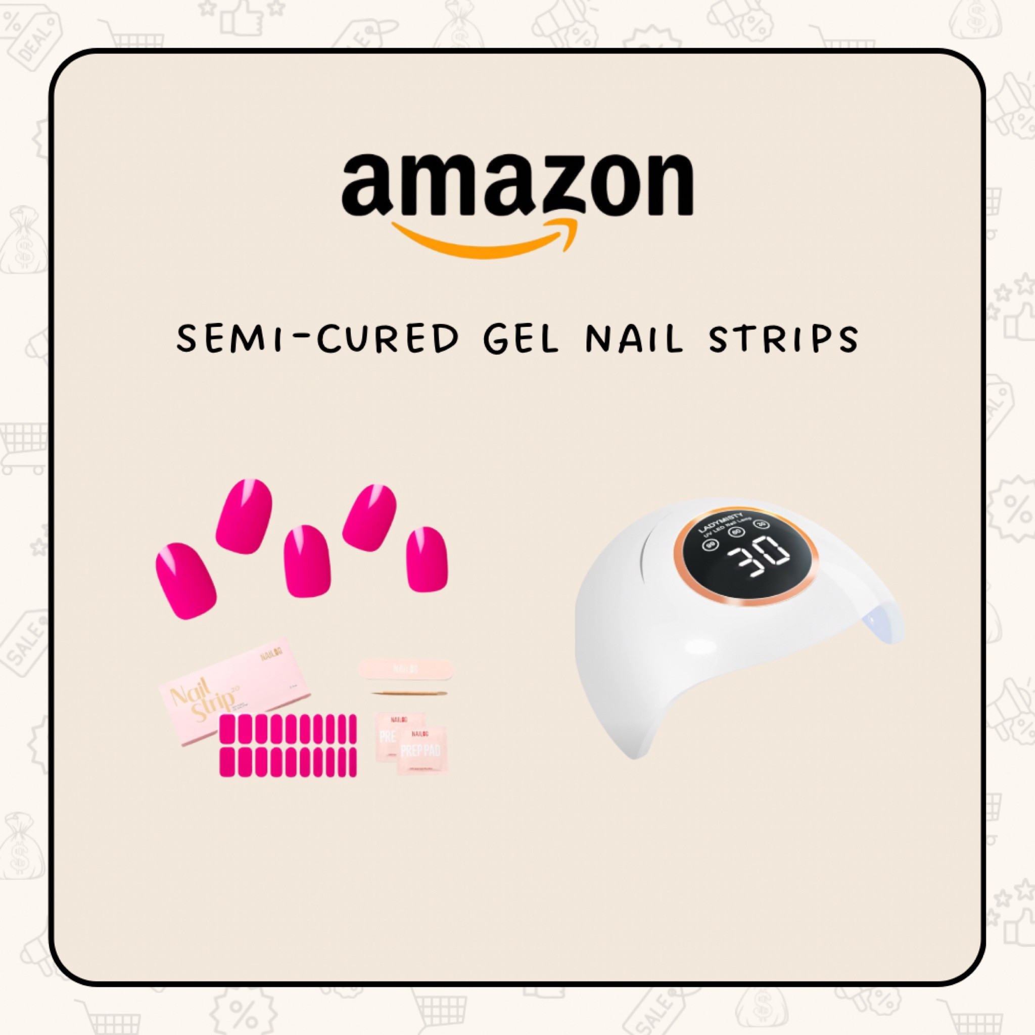 Favorite DIY nails! 

#LTKFindsUnder50 #LTKBeauty