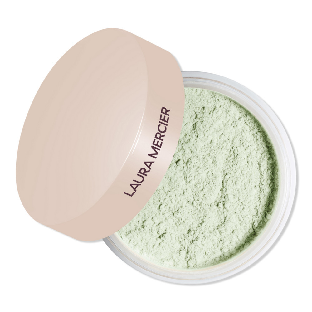 Laura Mercier Mini Ultra-Blur Talc-Free Longwearing Translucent Loose Setting Powder - Mint | Ulta