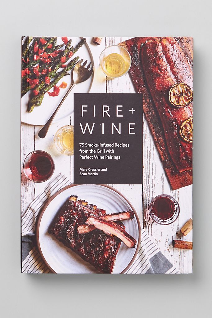 Fire & Wine | Anthropologie (US)